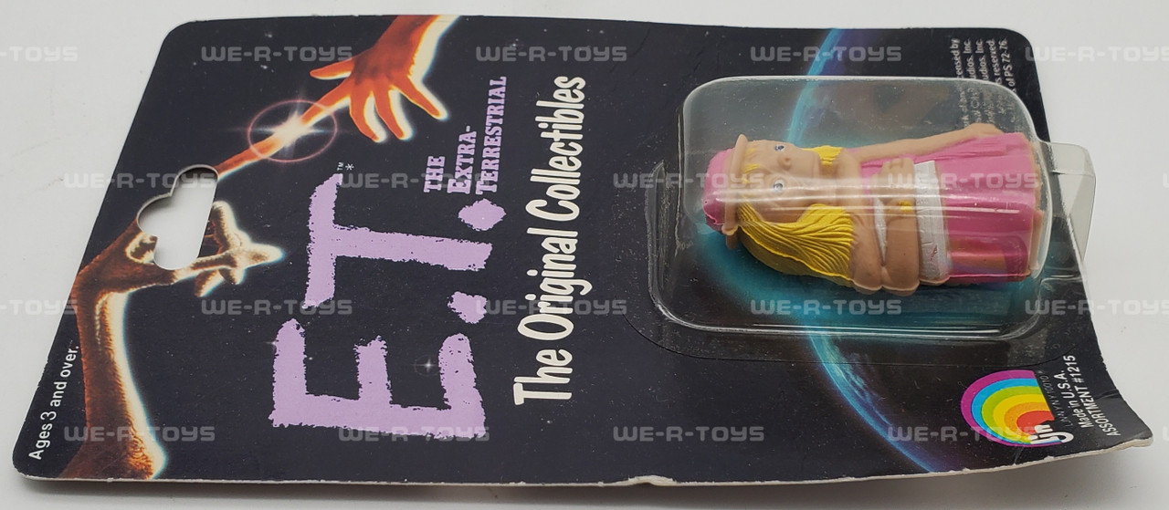 E.T. The Extra-Terrestrial Original Collectibles Mini ET Figure