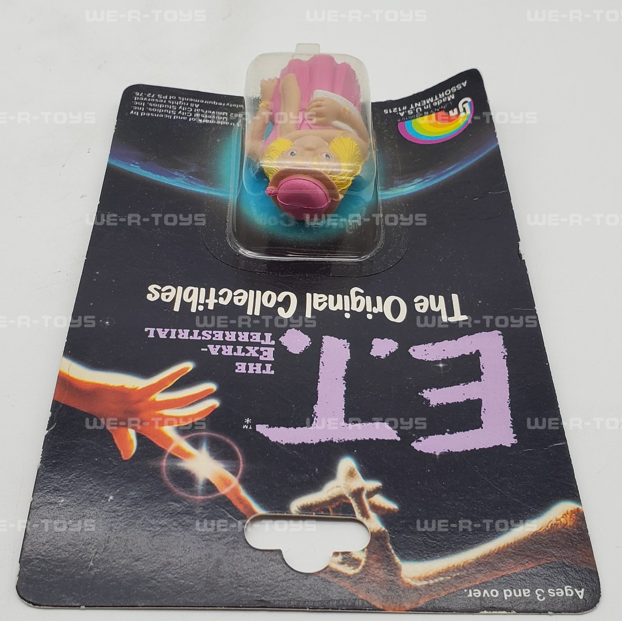 E.T. The Extra-Terrestrial Original Collectibles Mini ET Figure
