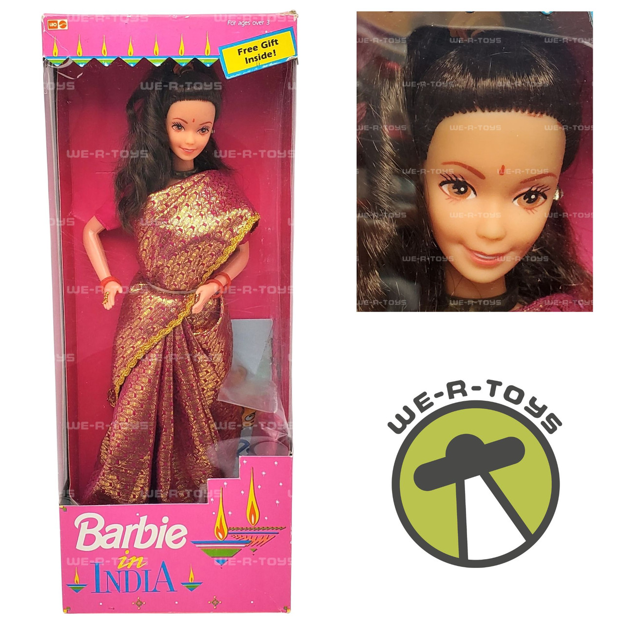 Barbie インド　ピンクレーベル Barbie Beyond Pink ~ Christie African American Doll NRFB NIB 20019