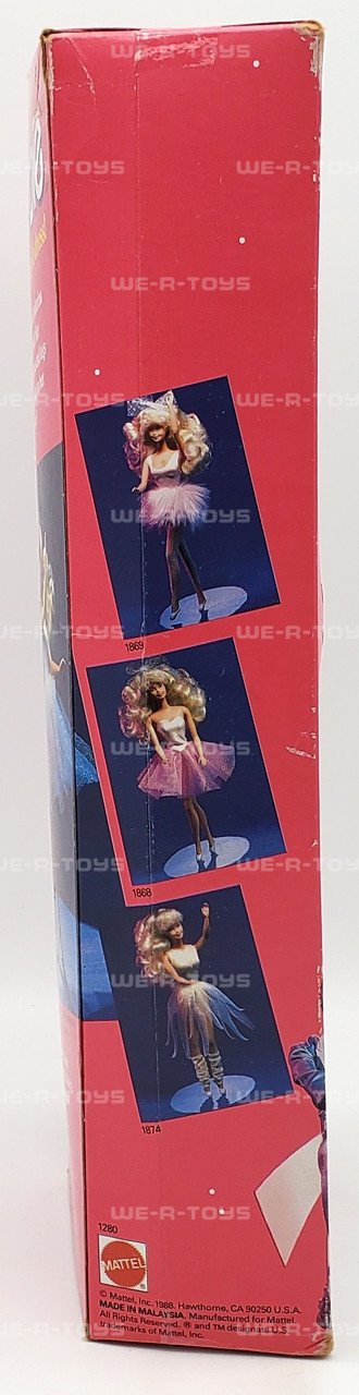 1990 Deep In The Heart of Texas My First Barbie Doll Convention