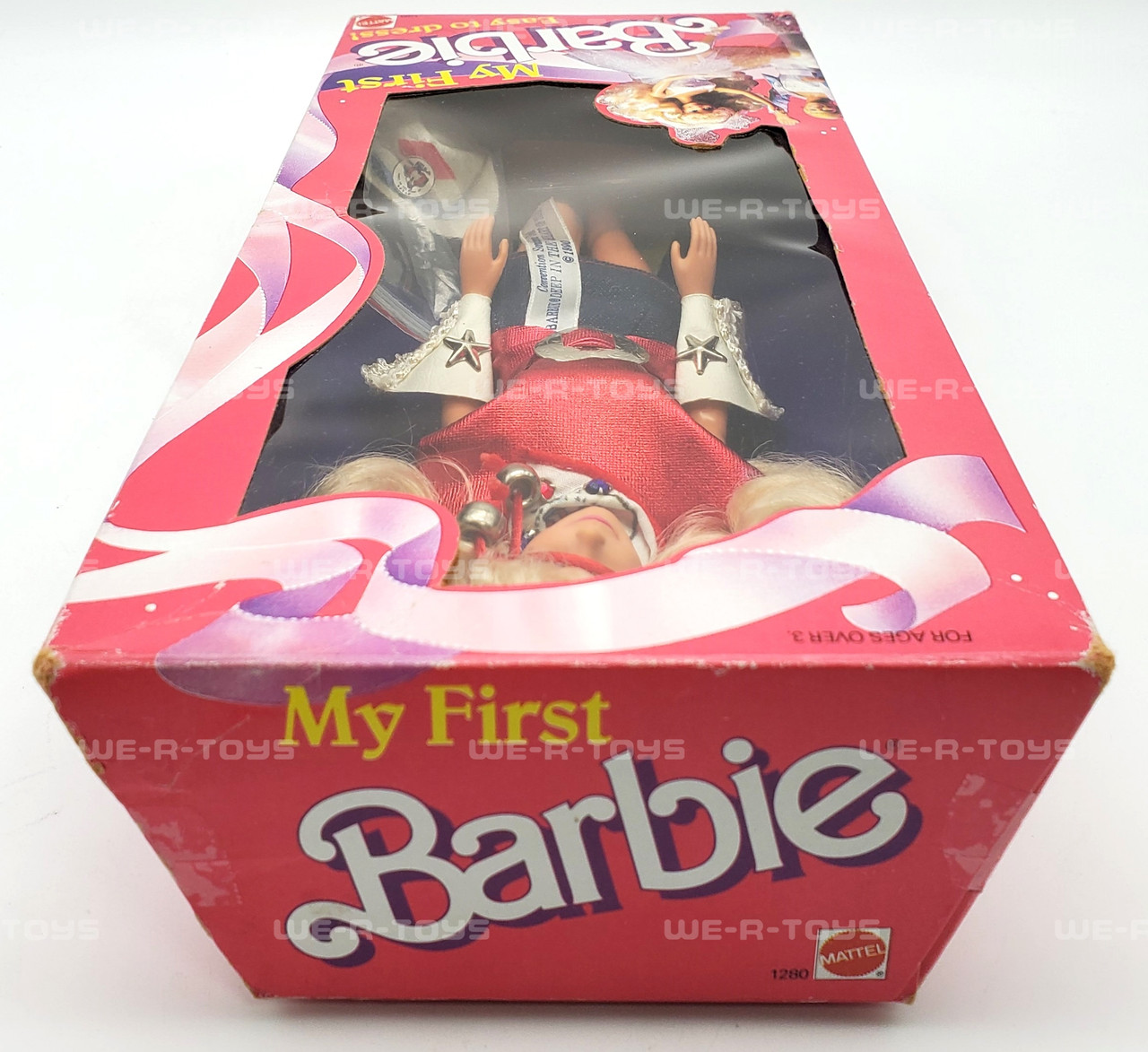 1990 Deep In The Heart of Texas My First Barbie Doll Convention