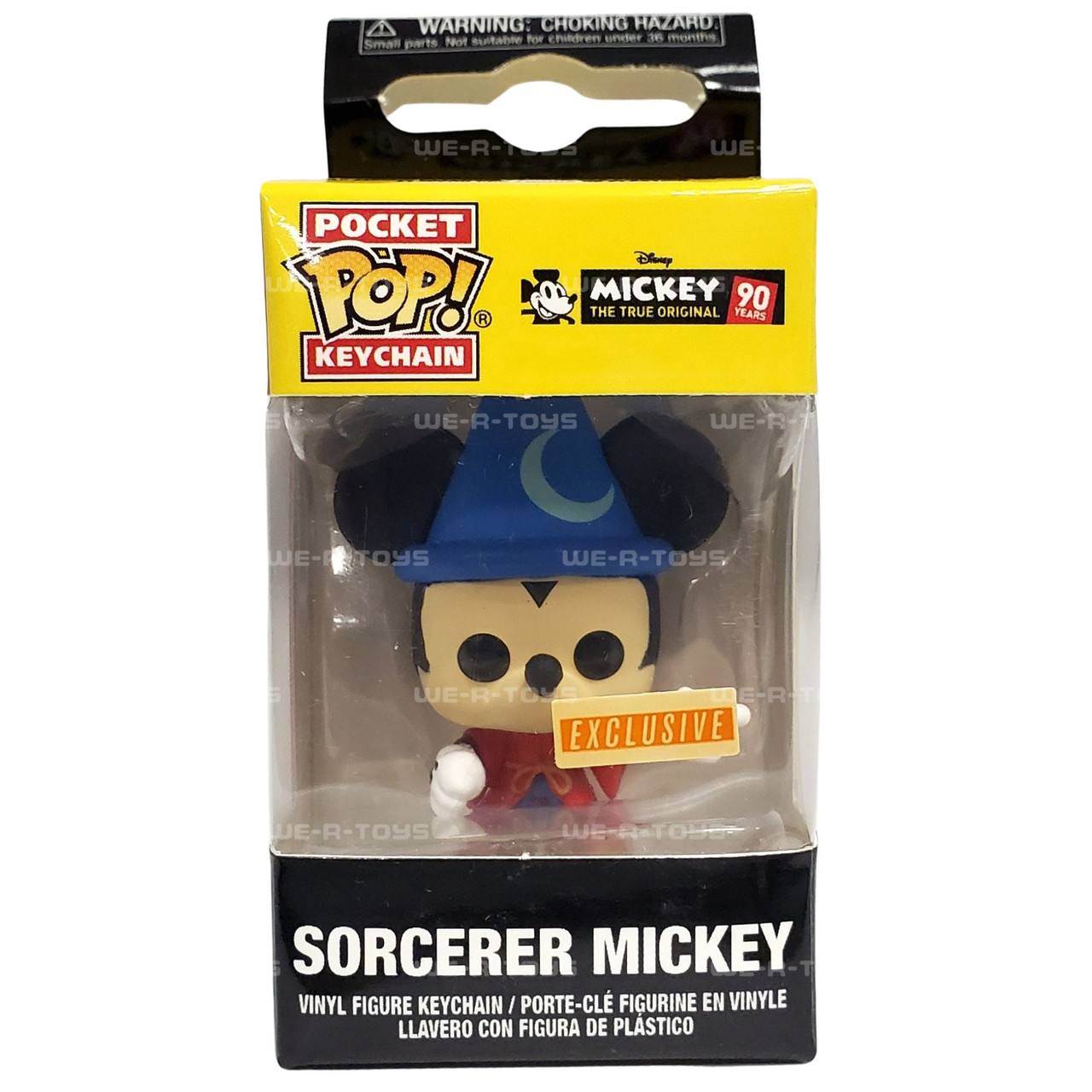 【サイン、プロテクター付き】Funko pop ディズニー ソーサラーミッキー サイン、プロテクター付き】Funko pop ディズニー ソーサラー