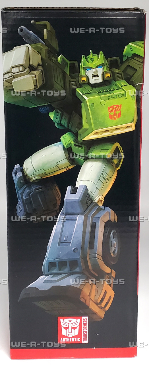 Transformers the Movie Studio Series 86 Autobot Springer Action