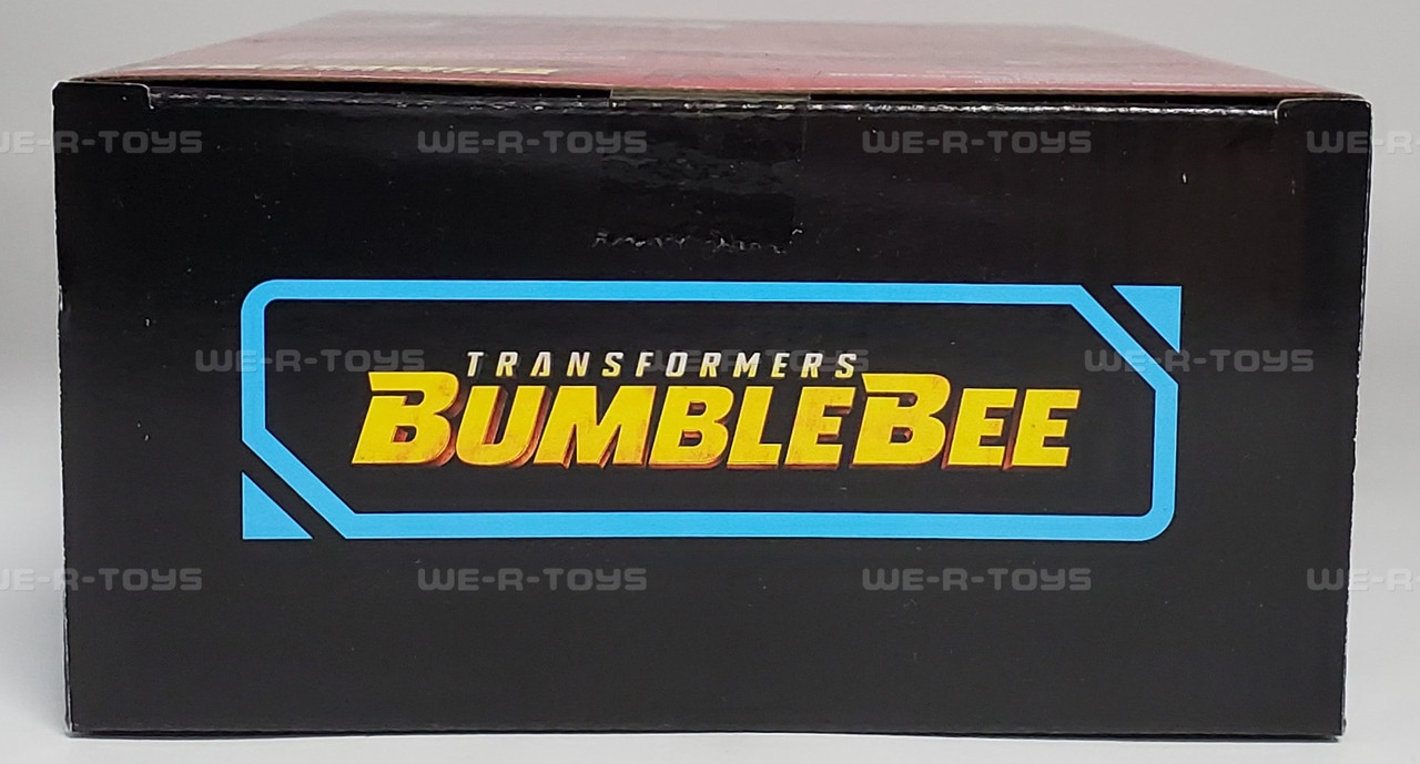 Transformers: Bumblebee Studio Series Voyager Class Action Figure Shockwave 17 Cm Transformers: Bumblebee Studio Series Voyager Class Action Figure Shockwave 17 Cm