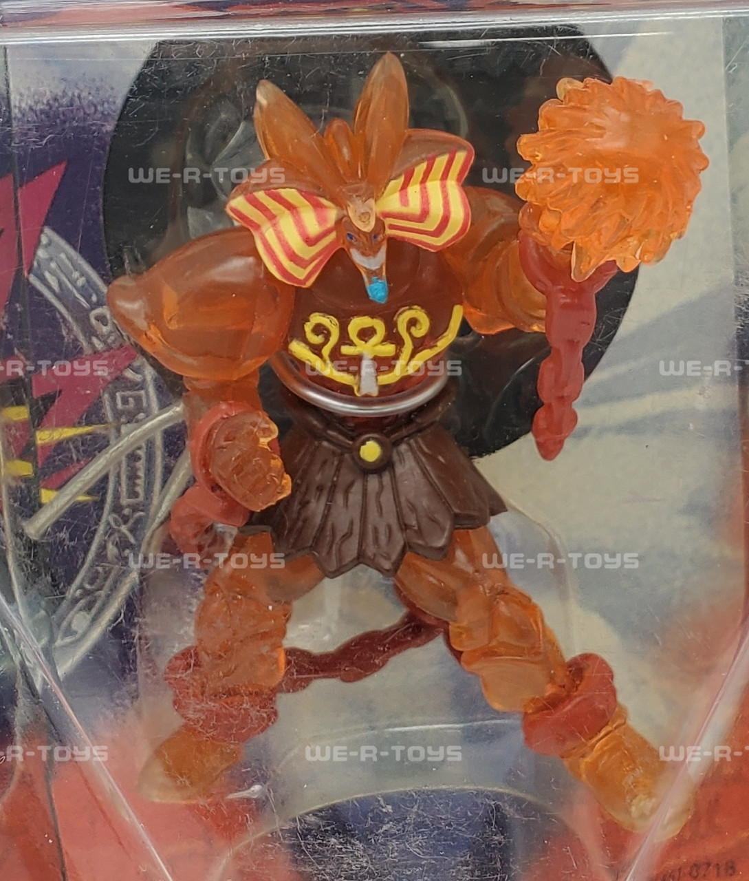 Yu-Gi-Oh! Exodia The Forbidden One Figure 1/10 Series 9 Mattel