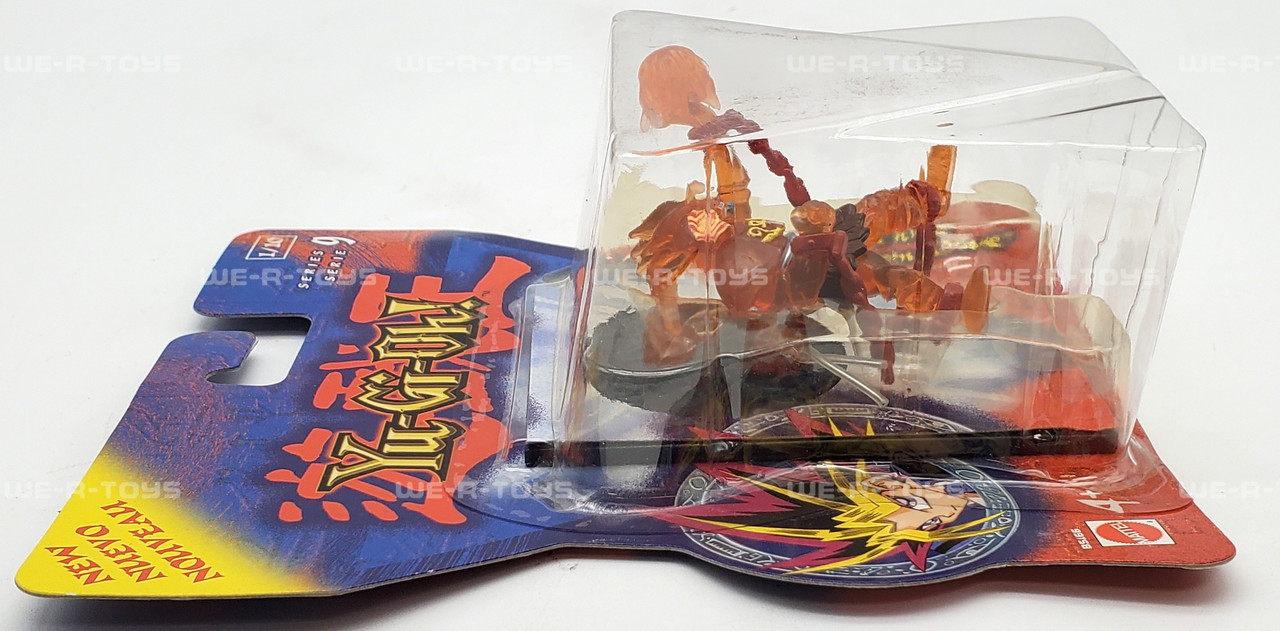Yu-Gi-Oh! Exodia The Forbidden One Figure 1/10 Series 9 Mattel