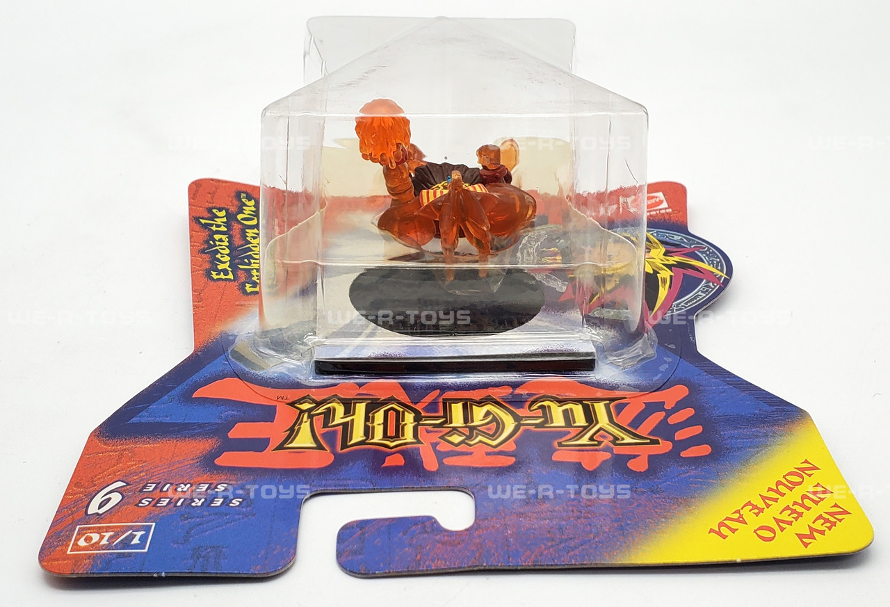 Yu-Gi-Oh! Exodia The Forbidden One Figure 1/10 Series 9 Mattel