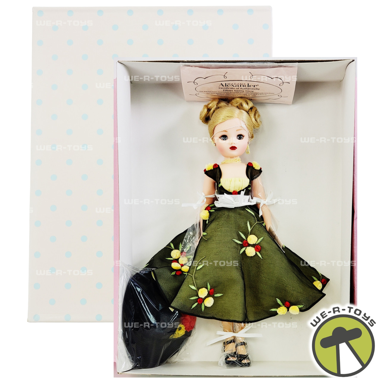 Madame Alexander Fifties Swing Cissy 20