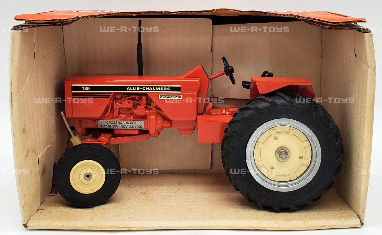 Spec-Cast Allis-Chalmers 1/16 Scale Crossroads 185 Crop Hustler