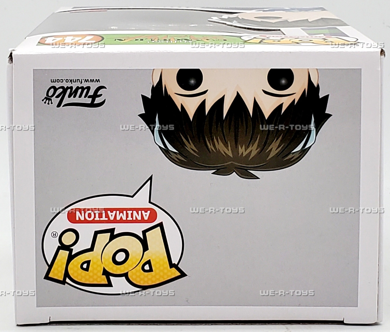 Funko POP Animation Evangelion Shinji Ikari 744 Figure - We