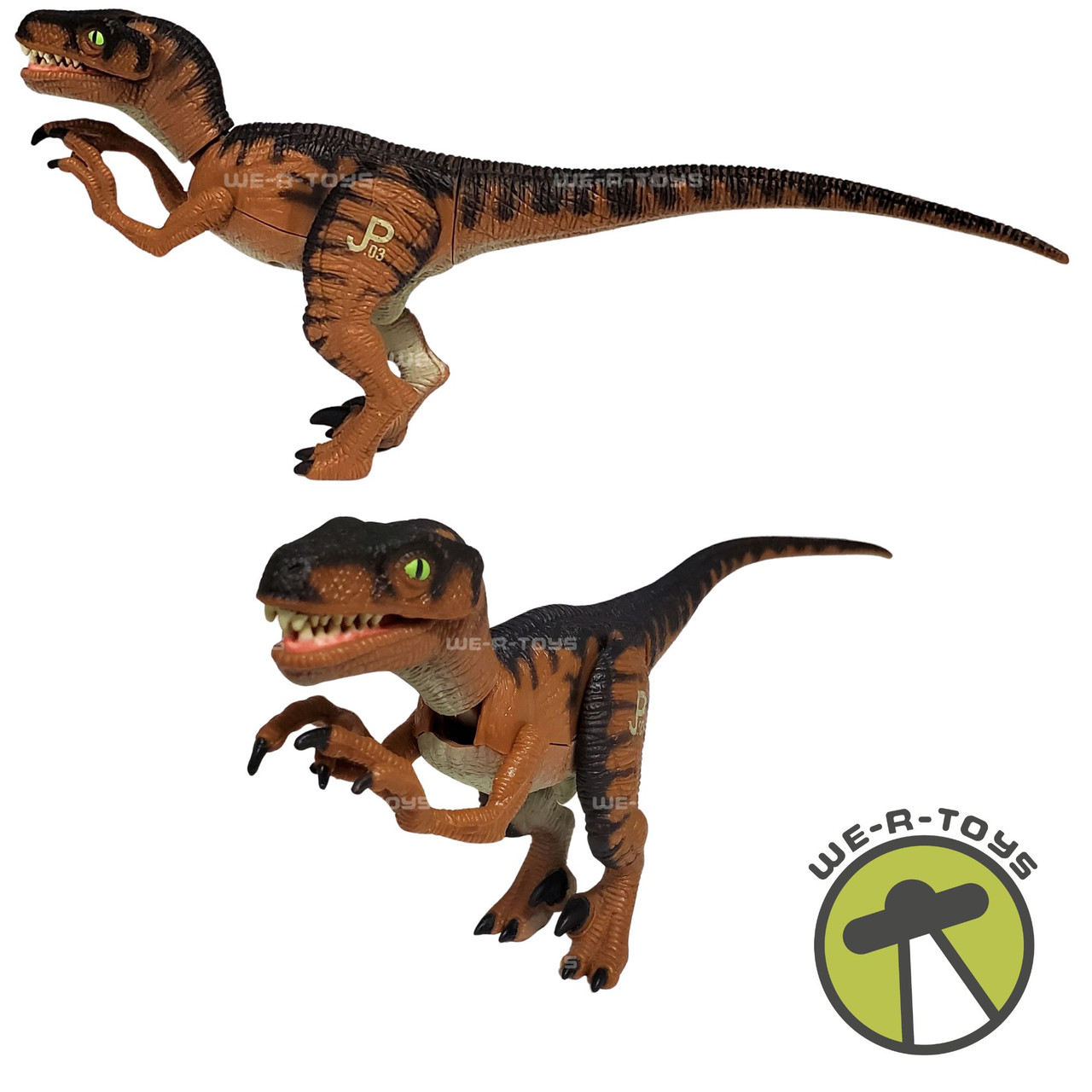 ケナーTHE LOST WORLD Velociraptor(BJP.18) 1997 Kenner