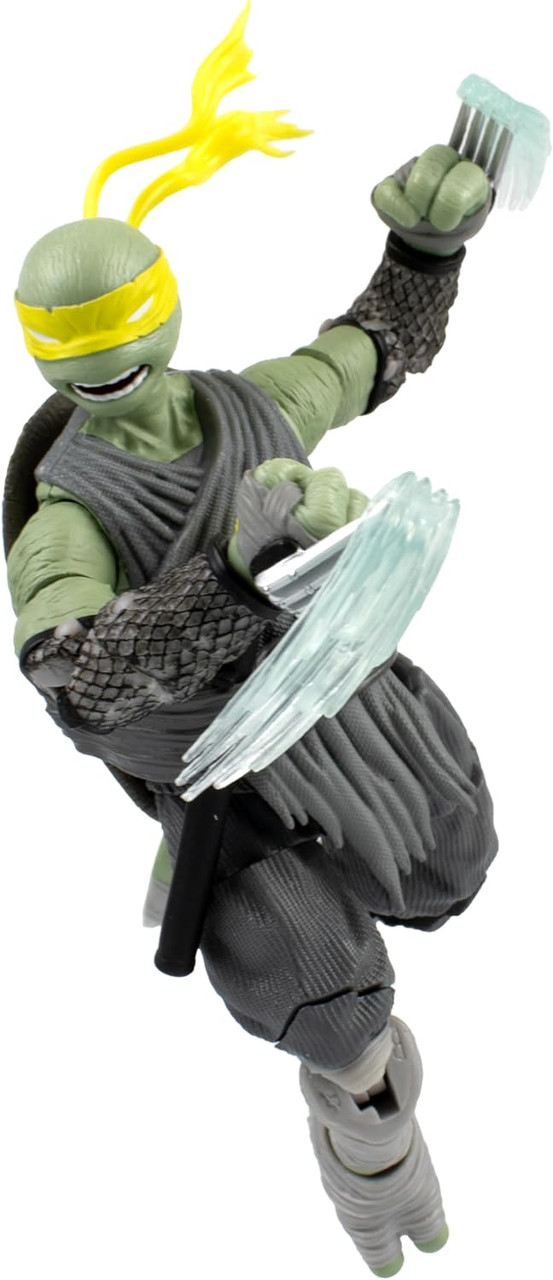 TMNT BST AXN IDW Inspired Jennika 5inch Action Figure The
