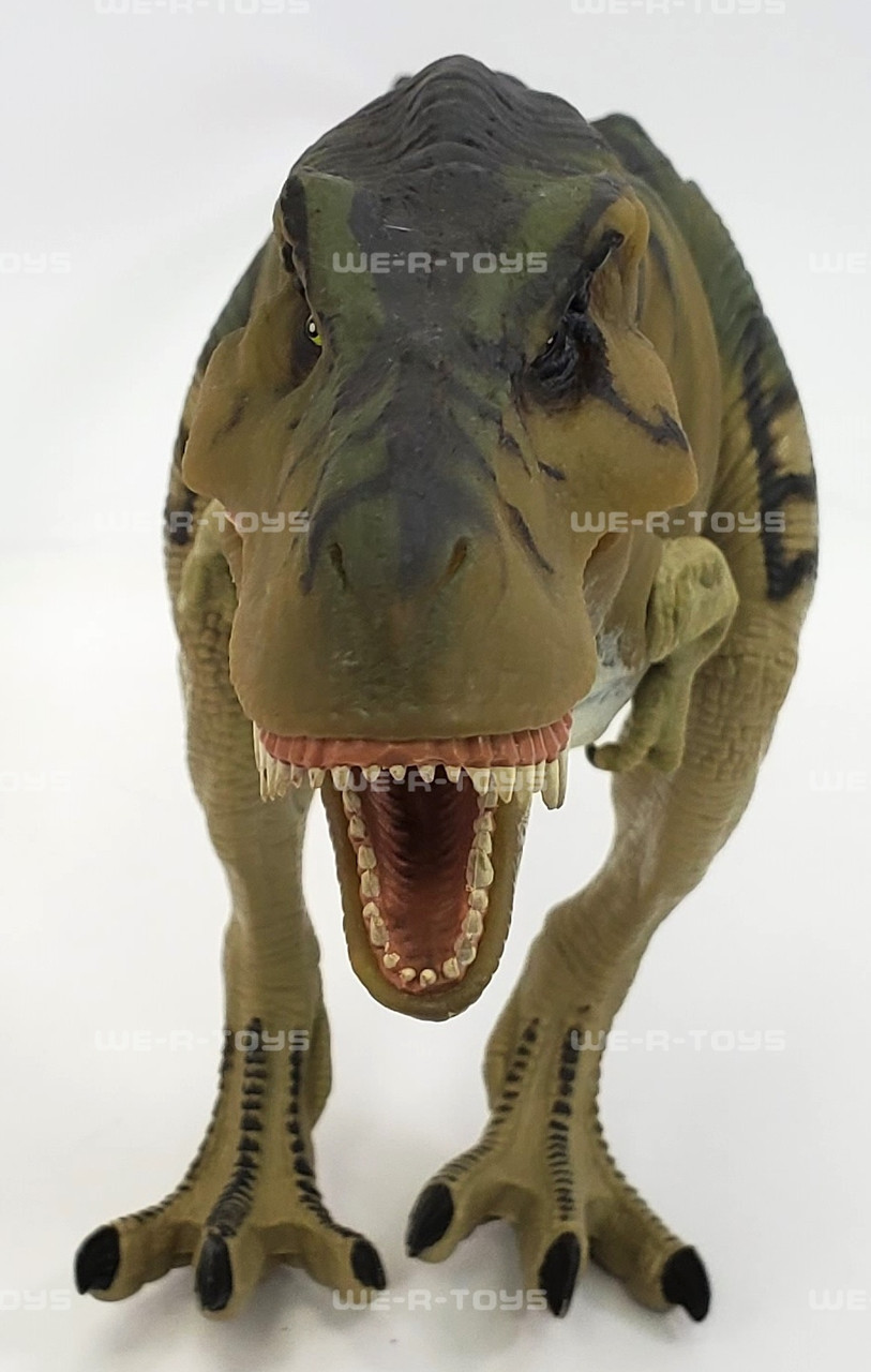 TREX フィギュア Jurassic World, Stomp and Strike Tyrannosaurus Rex T- Rex Action