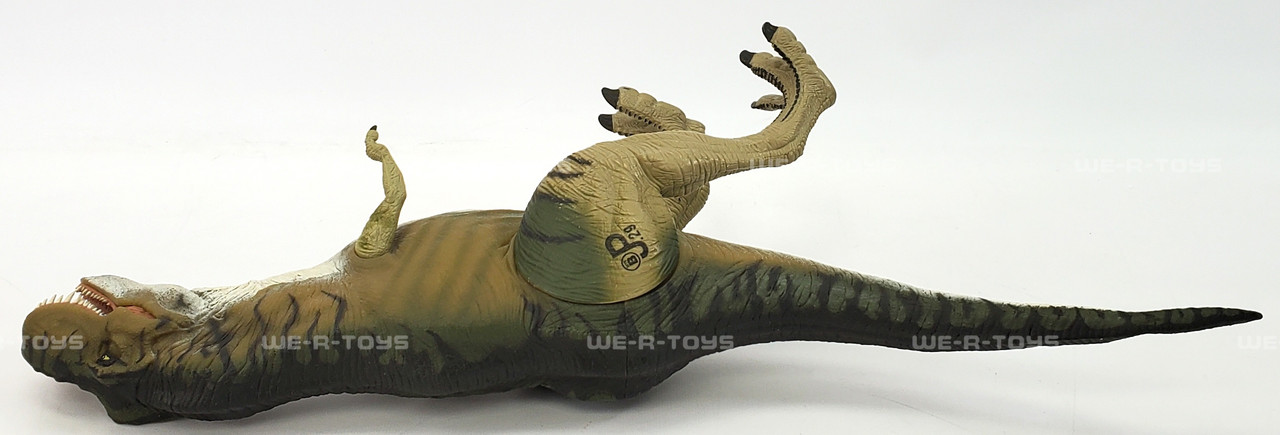 Jurassic Park Lost World JP29 Thrasher T-Rex Figure 1997 Kenner