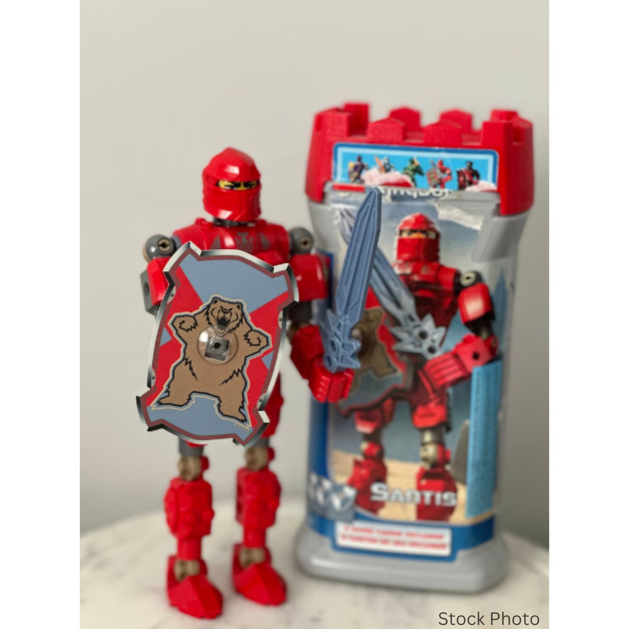 LEGO Knights' Kingdom Santis Building Toy 8785 NRFP - We-R-Toys