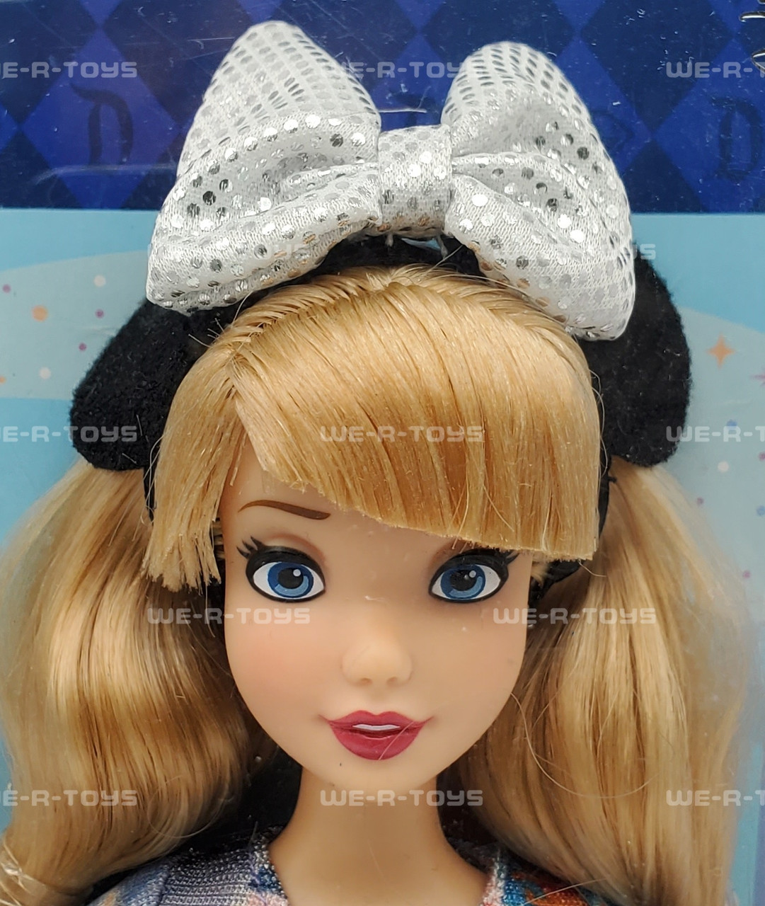 Disneyland Resort 60th Anniversary Diamond Celebration Doll NRFB