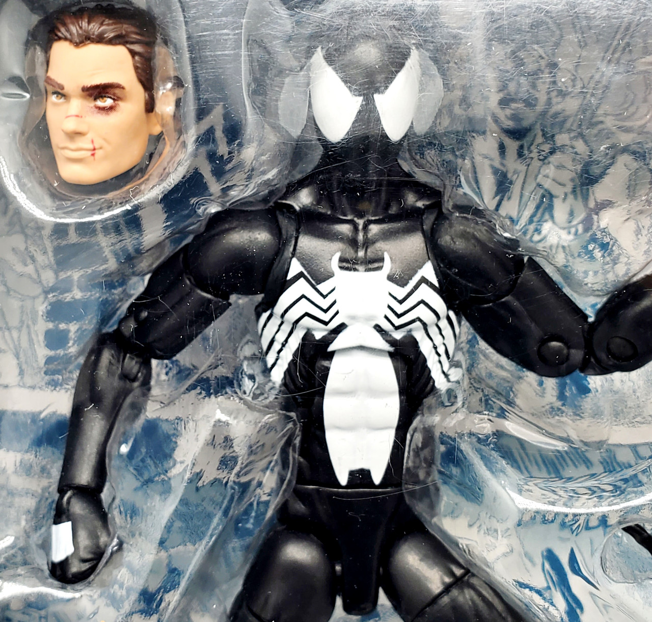 Marvel Legends Spider-Man and Kraven Two Pack Action Figure Set