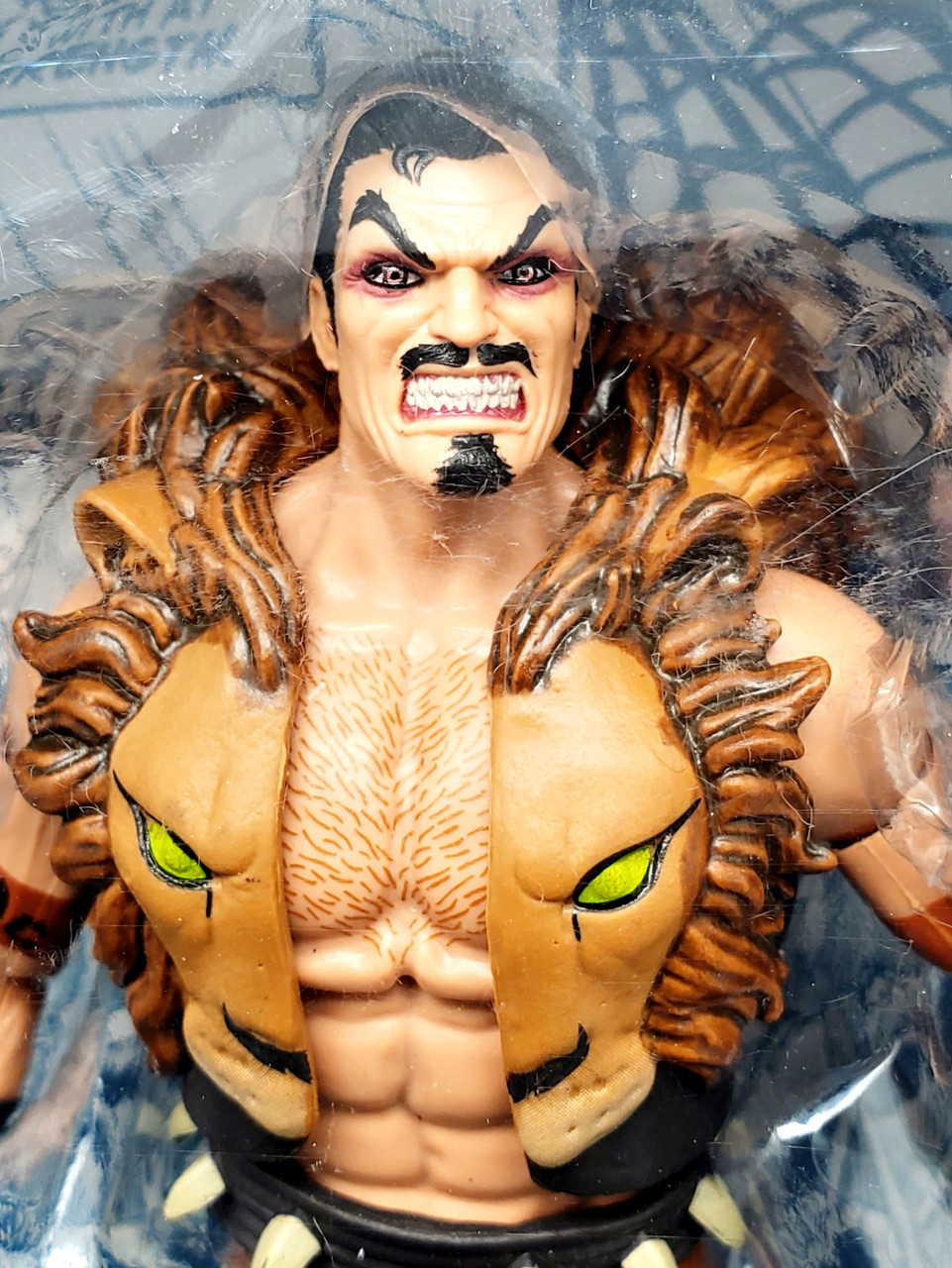 Marvel Legends Spider-Man and Kraven Two Pack Action Figure Set