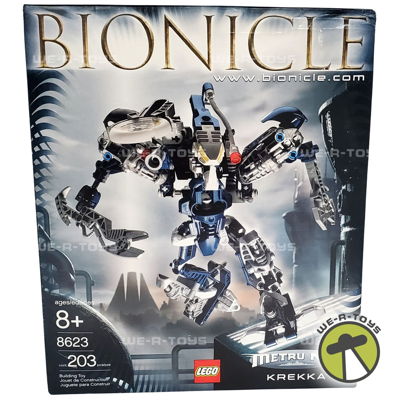 Mata Nui Bionicle Legends Of Metru Nui Full Movie Toa Bionicle The