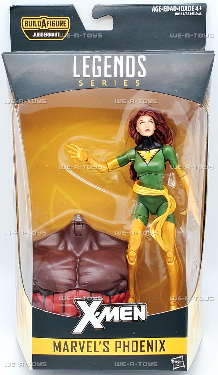 X-Men Jean Grey Marvel Legends フィギュア Amazon.com: Marvel Legends Series Jean Grey, X-Men '97