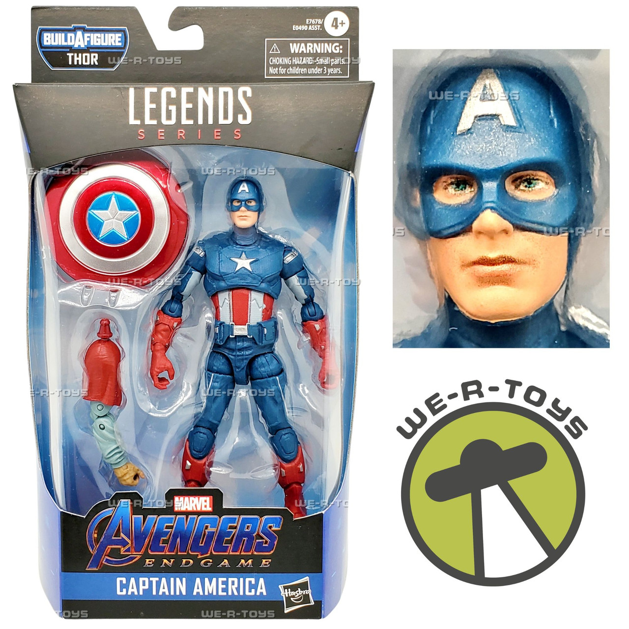 Hasbro Marvel Legends New 2019 Marvel Legends Avengers Endgame