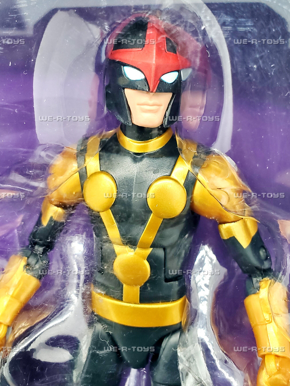 Marvel Legends Series Marvel's Nova Action Figure 2016 Hasbro