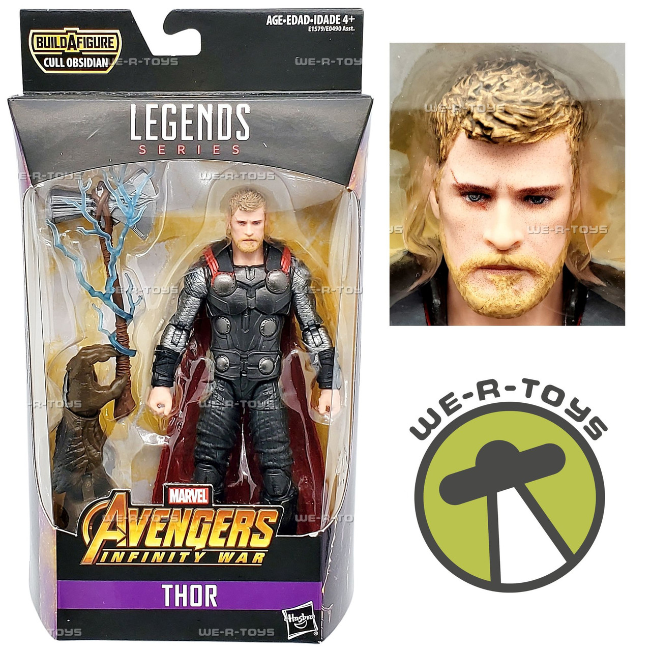 Avengers Endgame MuÃ±ecos De Avengers Infinity War Legends