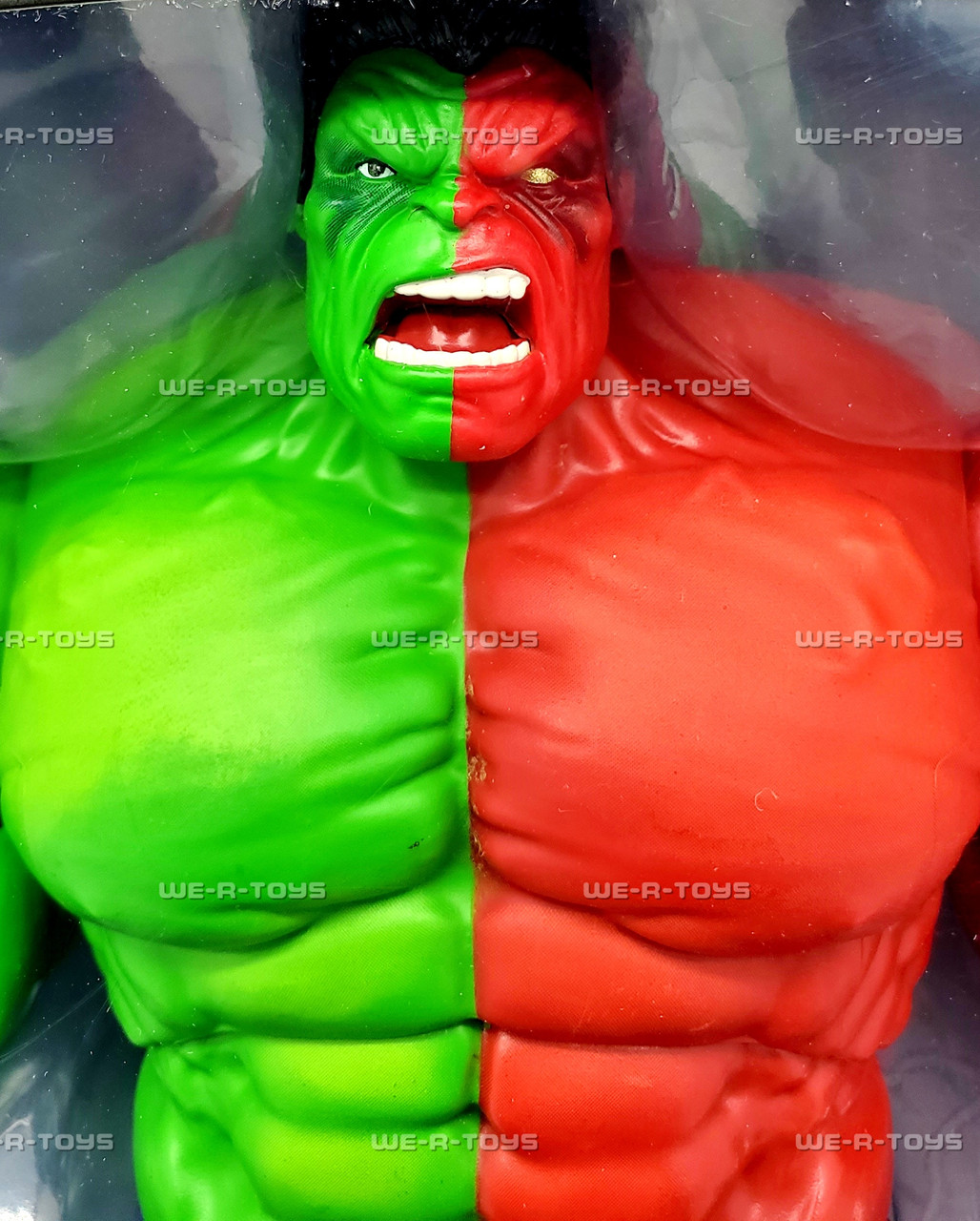 マーベルレジェンド　HULK COMPOUND HULK Marvel Legends 6