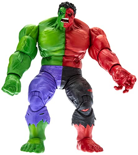 Marvel Legends Compound Hulk Action Figure F4327 Hasbro 2021 - We
