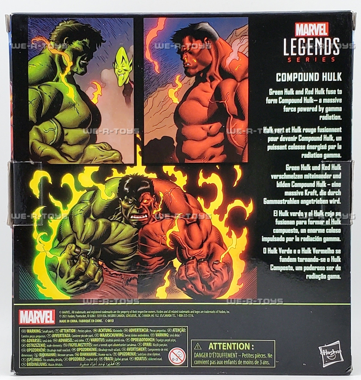 HULK フィギュア Figure [Box and accessories missing] HULK 