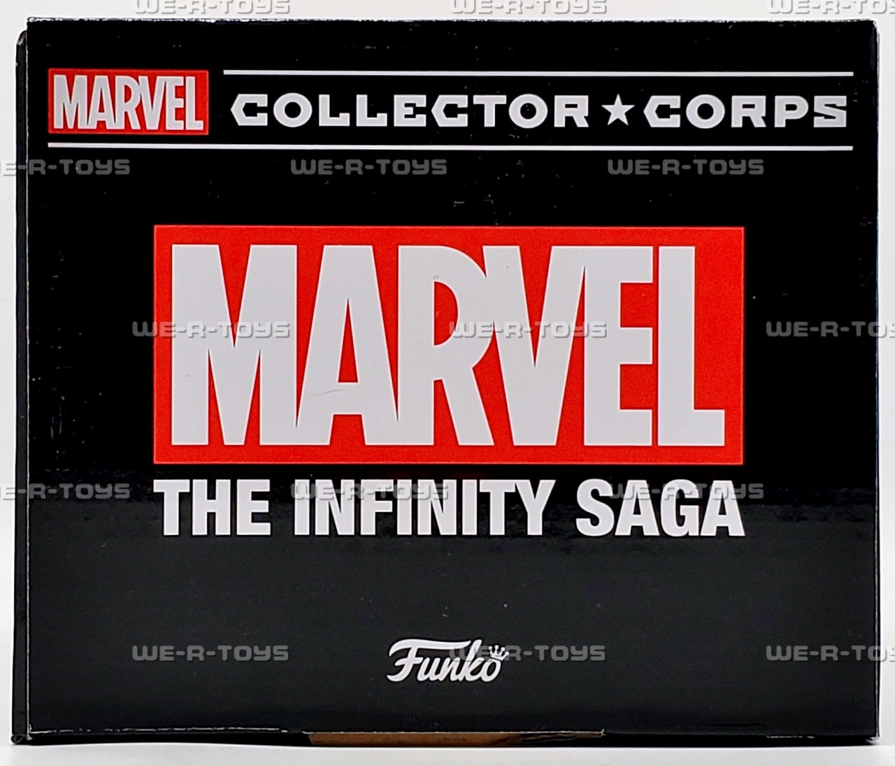 The Infinity Saga Marvel Studios 限定　Box Marvel Infinity Saga Collector Corps Subscription Mystery Box 2020