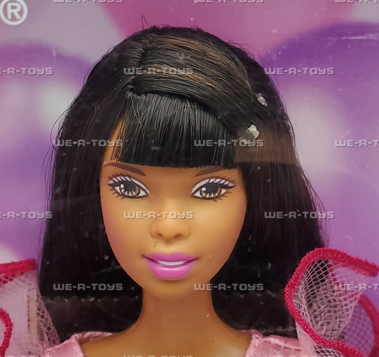 Barbie Happy Birthday Doll With Tiara 2002 Mattel No. 56794