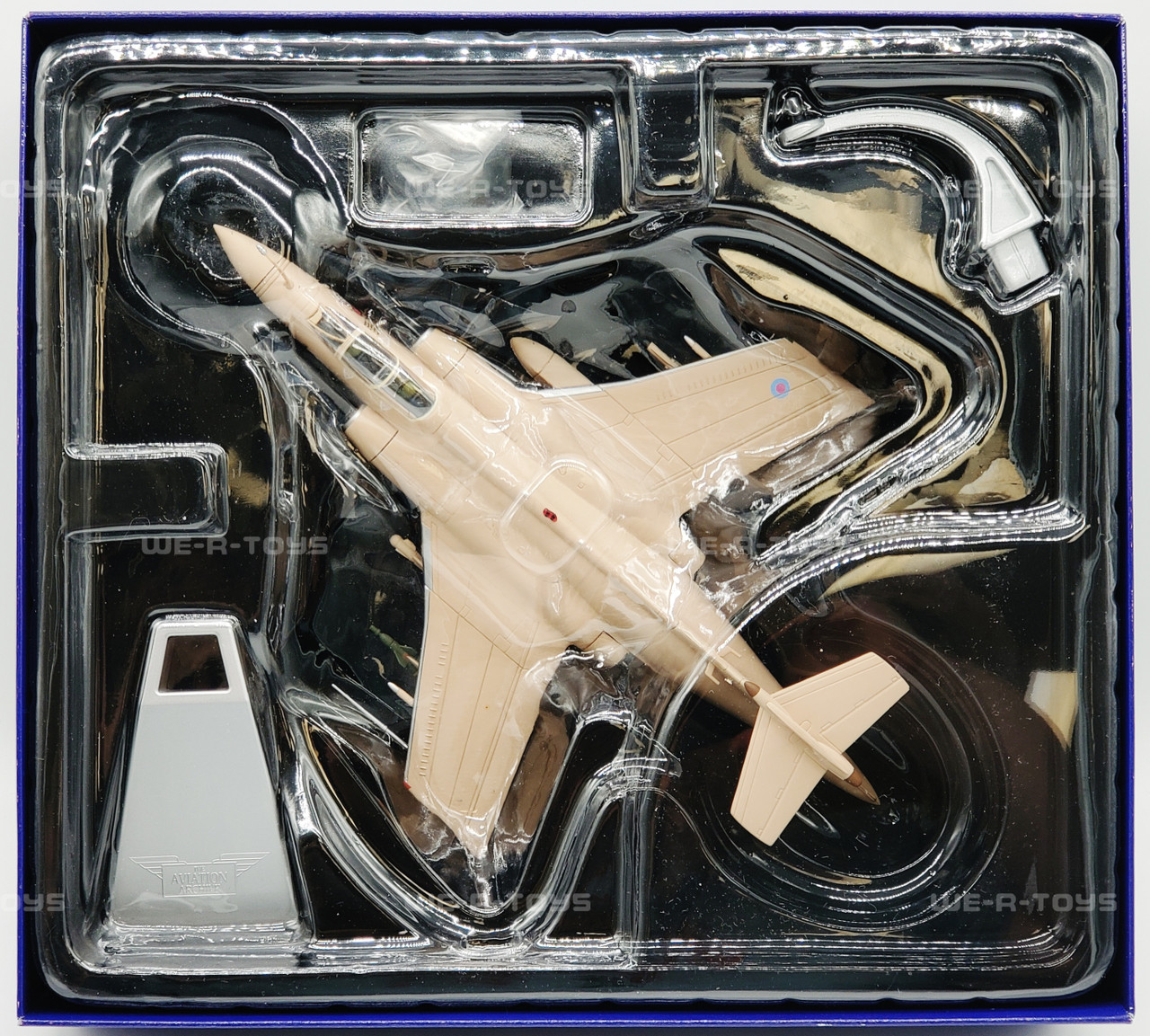 Corgi Aviation Archive Blackburn Buccaneer XW533/A Miss Jolly