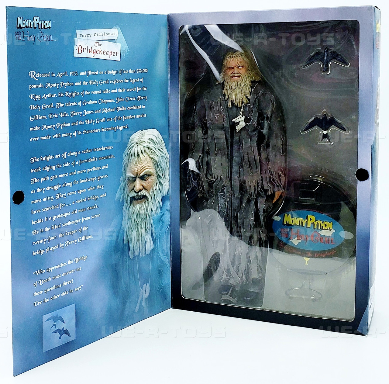 Monty Python and the Holy Grail フィギュア Sideshow Monty Python Holy Grail 12