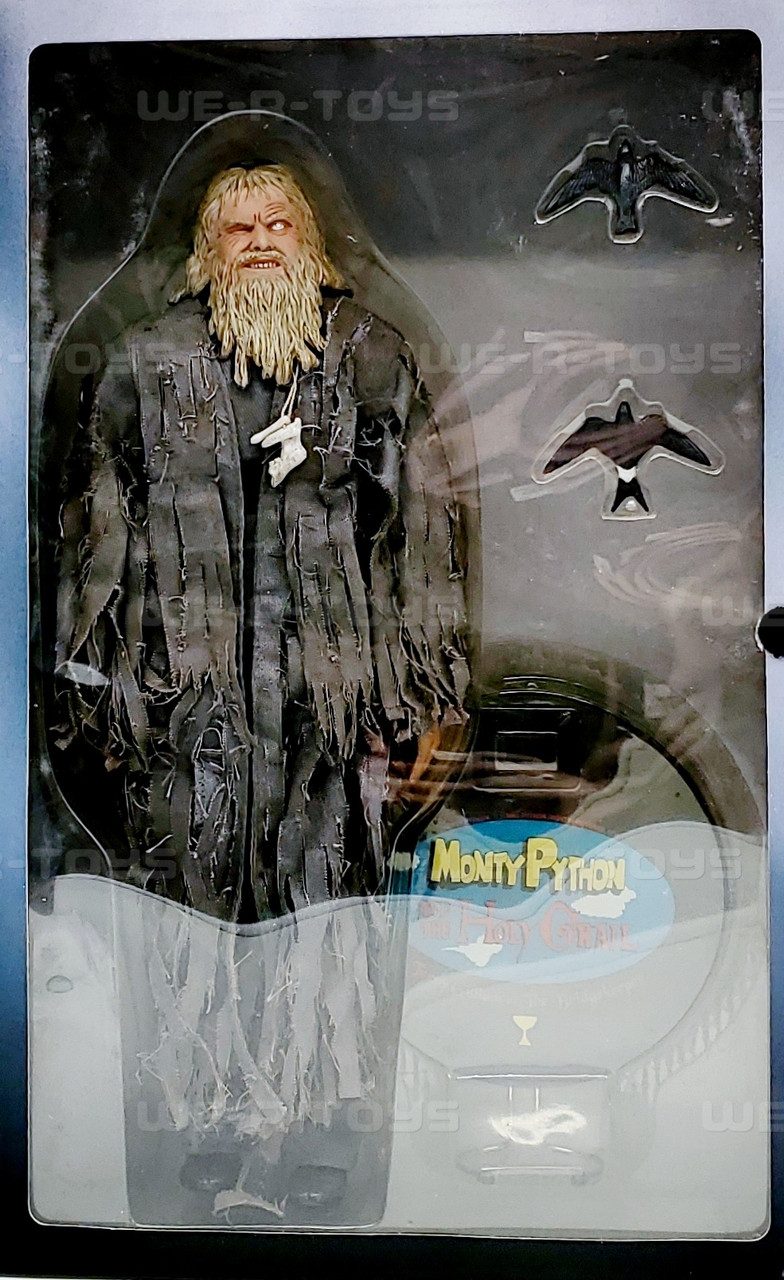 Monty Python and the Holy Grail フィギュア Monty Python and the Holy Grail Sir Robin 12