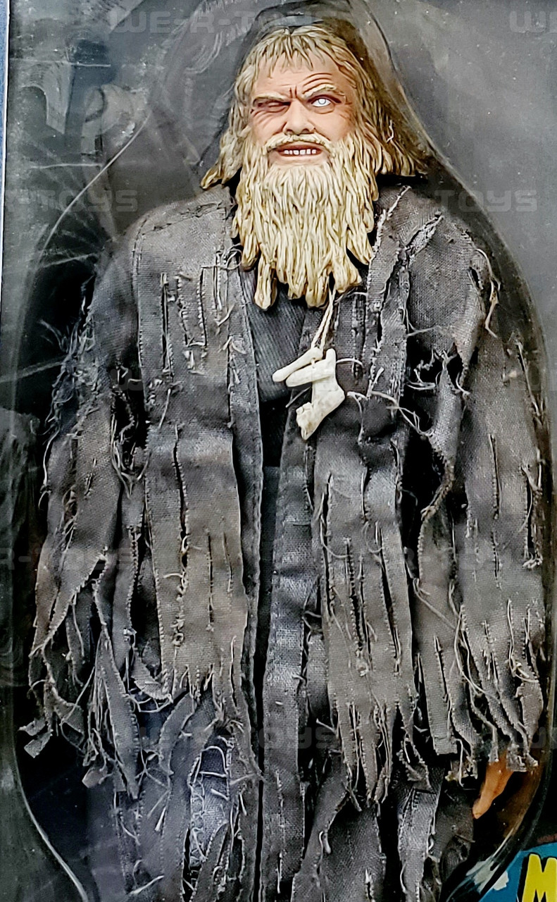 Monty Python & The Holy Grail The Bridgekeeper 12