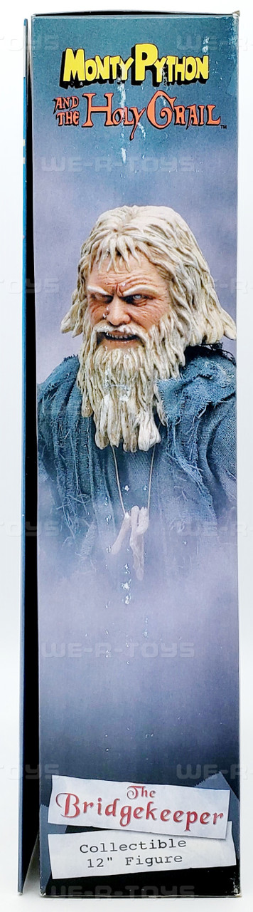 Monty Python & The Holy Grail The Bridgekeeper 12