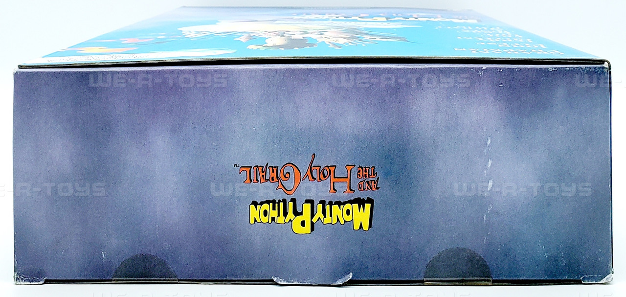 Monty Python & The Holy Grail The Bridgekeeper 12