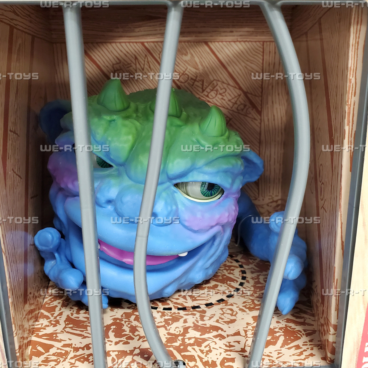 Boglins King Vlobb First Edition Puppet Toy Tri-Action Toys 10002