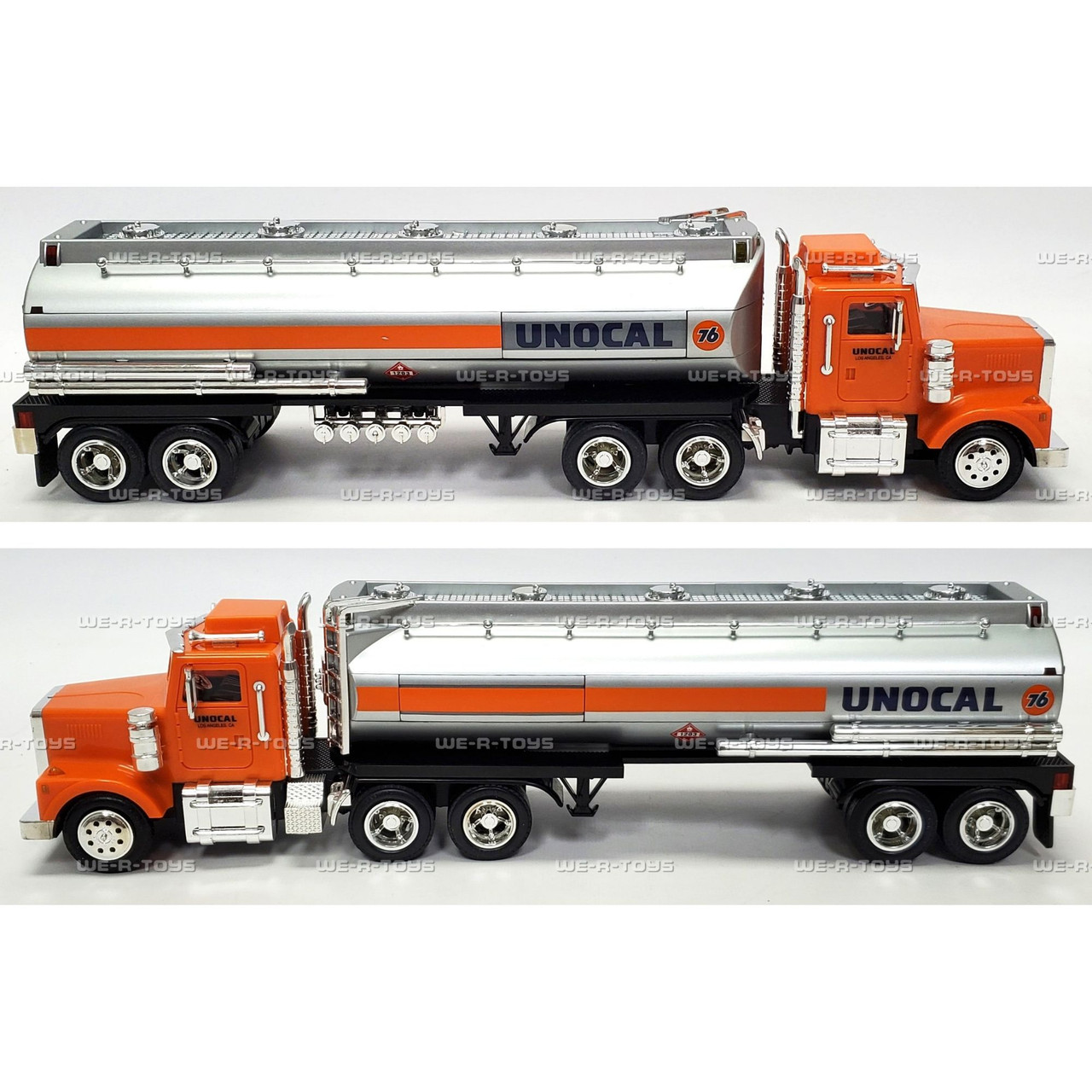 ★ UNOCAL76 SUPER TANKER（ユノカル76・スーパータンカー) 7 - 1998 Union 76 Tanker Truck – Texaco Toys Plus