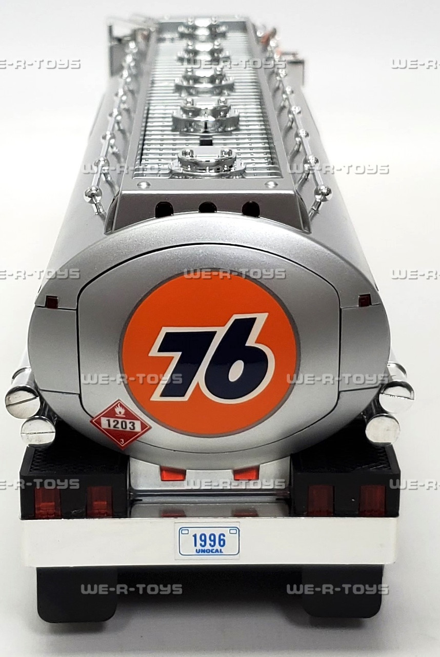 Taylor Made Trucks 1996 Unocal 76 18-Wheel Ltd Ed Tanker Truck 1