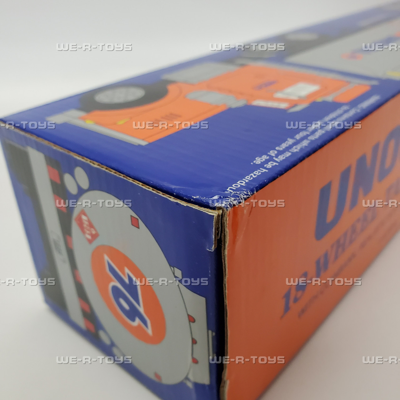 Taylor Made Trucks 1996 Unocal 76 18-Wheel Ltd Ed Tanker Truck 1