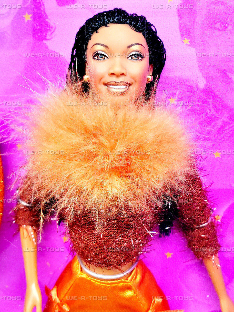 Brandy Doll 1999 Mattel 24502 Includes Autographed Poster Copy