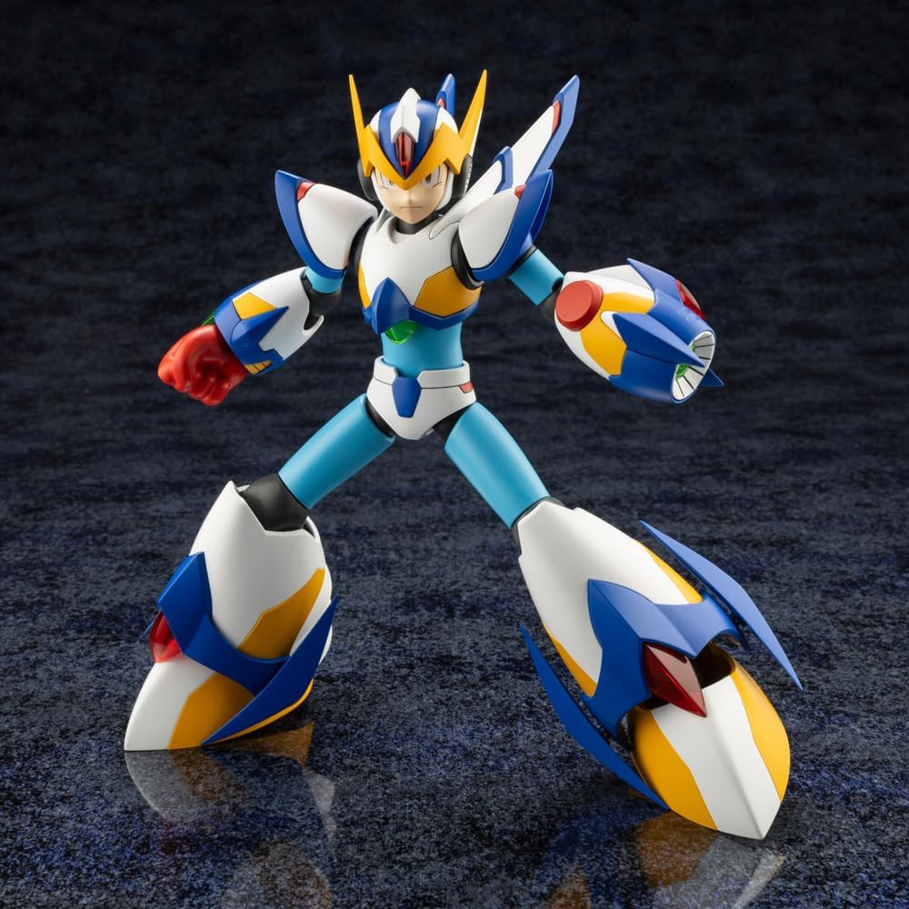 Mega Man X Falcon Armor Rockman X Falcon Armor Model Kit