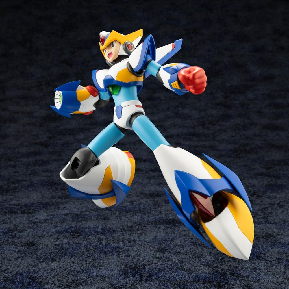 Mega Man X Falcon Armor Rockman X Falcon Armor Model Kit