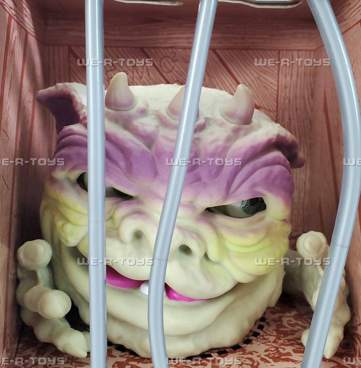 Boglins First Edition King Drool Puppet Toy Tri-Action Toys #10003