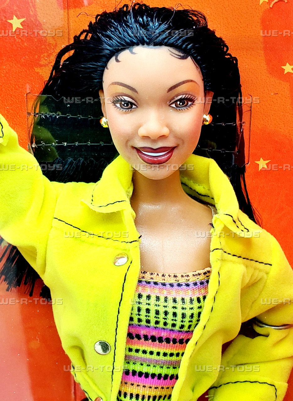 Brandy Super Star Doll 1999 Mattel 27778 - We-R-Toys