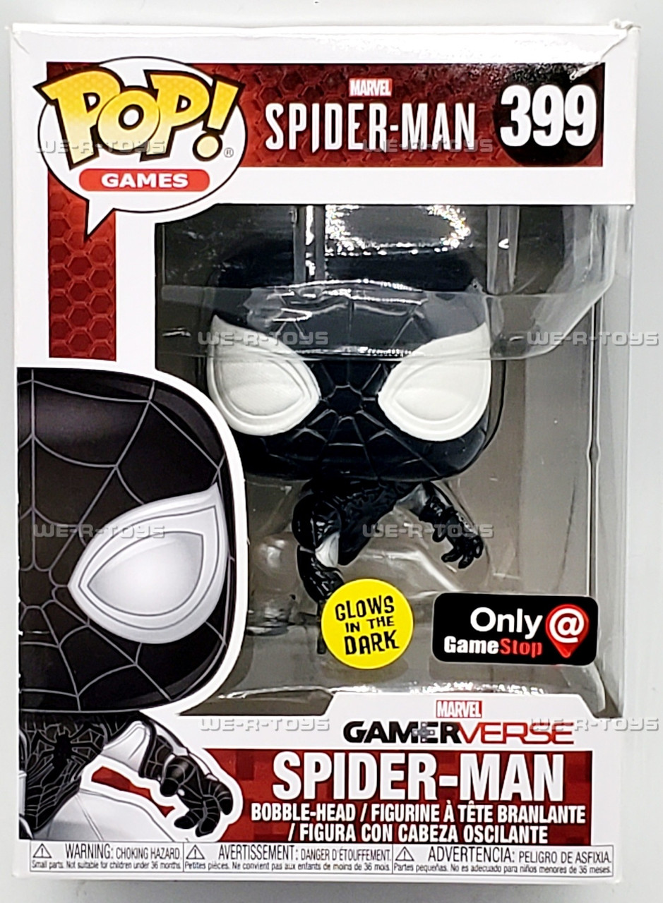 Funko Pop! Spider-Man 974 Peter Parker Velocity Suit