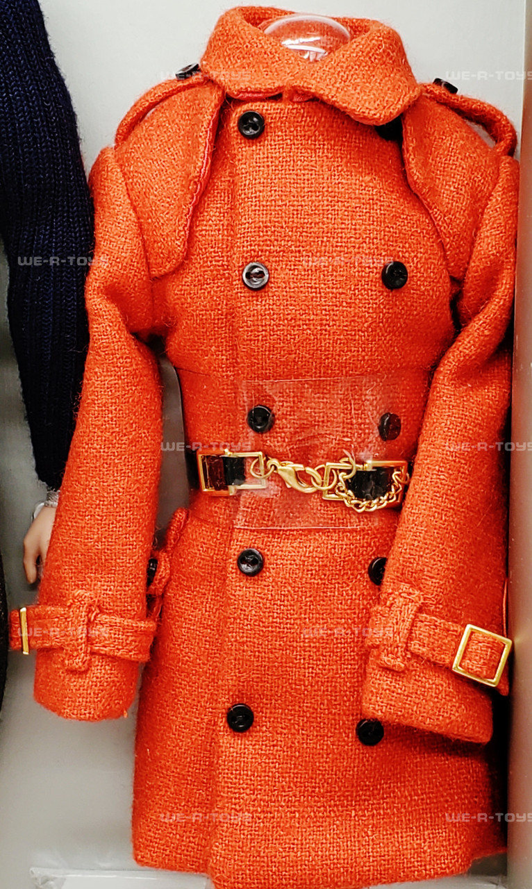 Fashion Royalty FR Homme Collection Lady Thriller Pierre Devries