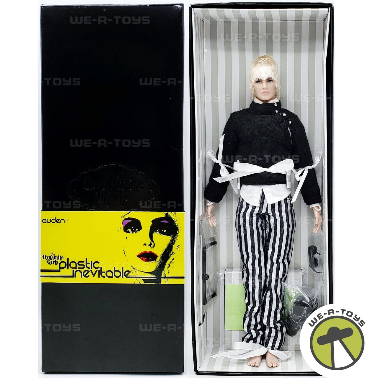 Integrity Toys Dynamite Girls Most Beautiful Boy Auden Adler